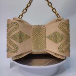 Classy Bow-Tie Party Bag(Midi)