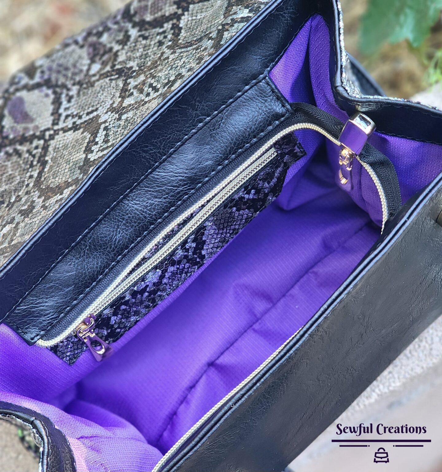 Kiara Bambu Handbag main image 0